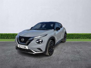 NISSAN JUKE 1.0 Dig-T Tekna+ 5Dr Dct