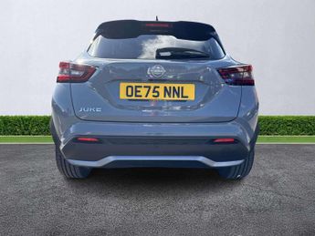 NISSAN JUKE 1.0 Dig-T Tekna+ 5Dr Dct