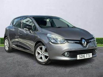 Renault Clio 1.5 Dci 90 Dynamique Nav 5Dr
