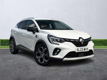 RENAULT CAPTUR 1.6 E-Tech Full Hybrid 145 Techno 5Dr Auto