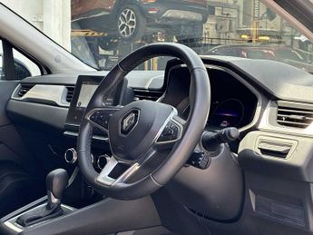 RENAULT CAPTUR 1.6 E-Tech Full Hybrid 145 Techno 5Dr Auto