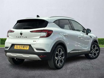 RENAULT CAPTUR 1.6 E-Tech Full Hybrid 145 Techno 5Dr Auto