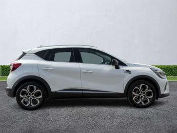 RENAULT CAPTUR 1.6 E-Tech Full Hybrid 145 Techno 5Dr Auto