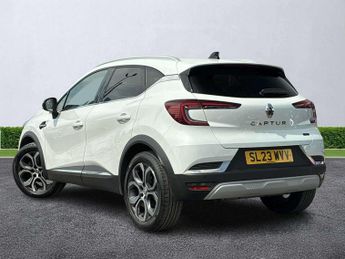 RENAULT CAPTUR 1.6 E-Tech Full Hybrid 145 Techno 5Dr Auto