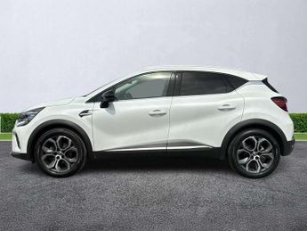 RENAULT CAPTUR 1.6 E-Tech Full Hybrid 145 Techno 5Dr Auto