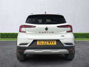 RENAULT CAPTUR 1.6 E-Tech Full Hybrid 145 Techno 5Dr Auto
