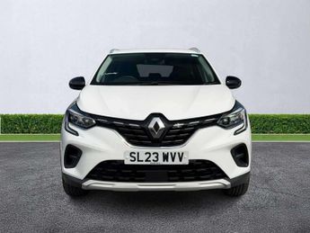 RENAULT CAPTUR 1.6 E-Tech Full Hybrid 145 Techno 5Dr Auto