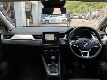 RENAULT CAPTUR 1.6 E-Tech Full Hybrid 145 Techno 5Dr Auto
