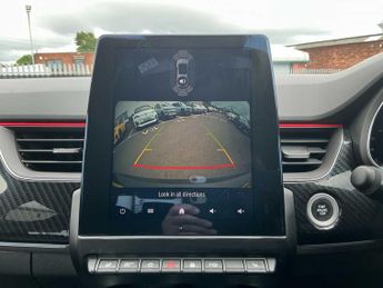 RENAULT ARKANA 1.3 Mild Hybrid 140 R.S. Line 5Dr Edc