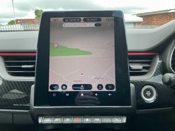 RENAULT ARKANA 1.3 Mild Hybrid 140 R.S. Line 5Dr Edc