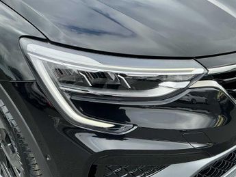 RENAULT ARKANA 1.3 Mild Hybrid 140 R.S. Line 5Dr Edc