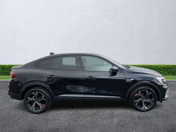 RENAULT ARKANA 1.3 Mild Hybrid 140 R.S. Line 5Dr Edc