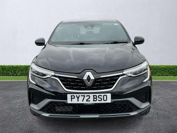 RENAULT ARKANA 1.3 Mild Hybrid 140 R.S. Line 5Dr Edc