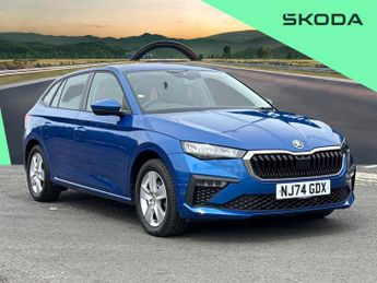 Skoda Scala 1.5 Tsi Se Hatchback 5Dr Petrol Manual Euro 6 (S/S) (150 Ps)
