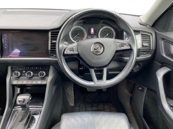 SKODA KODIAQ 2.0 Tdi Edition Suv 5Dr Diesel Dsg 4Wd Euro 6 (S/S) (7 Seat) (19