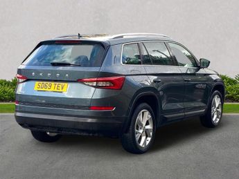 SKODA KODIAQ 2.0 Tdi Edition Suv 5Dr Diesel Dsg 4Wd Euro 6 (S/S) (7 Seat) (19