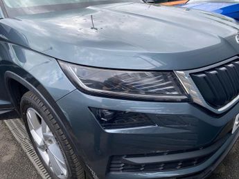SKODA KODIAQ 2.0 Tdi Edition Suv 5Dr Diesel Dsg 4Wd Euro 6 (S/S) (7 Seat) (19