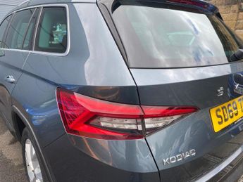 SKODA KODIAQ 2.0 Tdi Edition Suv 5Dr Diesel Dsg 4Wd Euro 6 (S/S) (7 Seat) (19