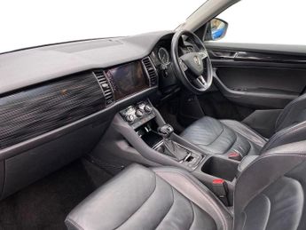 SKODA KODIAQ 2.0 Tdi Edition Suv 5Dr Diesel Dsg 4Wd Euro 6 (S/S) (7 Seat) (19