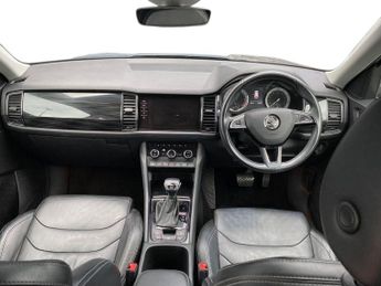 SKODA KODIAQ 2.0 Tdi Edition Suv 5Dr Diesel Dsg 4Wd Euro 6 (S/S) (7 Seat) (19