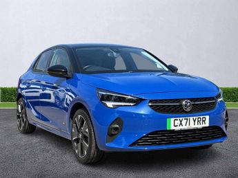Vauxhall Corsa 100Kw Griffin 50Kwh 5Dr Auto [7.4Kwch]
