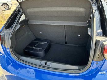VAUXHALL CORSA 100Kw Griffin 50Kwh 5Dr Auto [7.4Kwch]