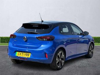 VAUXHALL CORSA 100Kw Griffin 50Kwh 5Dr Auto [7.4Kwch]