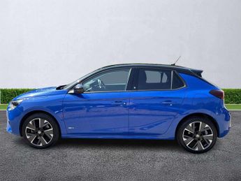 VAUXHALL CORSA 100Kw Griffin 50Kwh 5Dr Auto [7.4Kwch]