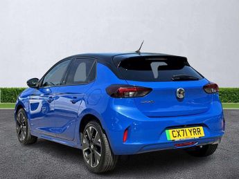 VAUXHALL CORSA 100Kw Griffin 50Kwh 5Dr Auto [7.4Kwch]