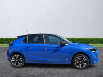 VAUXHALL CORSA 100Kw Griffin 50Kwh 5Dr Auto [7.4Kwch]