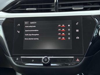VAUXHALL CORSA 100Kw Griffin 50Kwh 5Dr Auto [7.4Kwch]