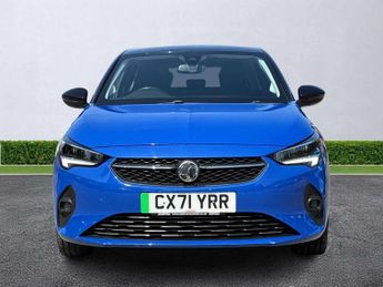 VAUXHALL CORSA 100Kw Griffin 50Kwh 5Dr Auto [7.4Kwch]