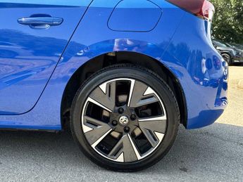 VAUXHALL CORSA 100Kw Griffin 50Kwh 5Dr Auto [7.4Kwch]