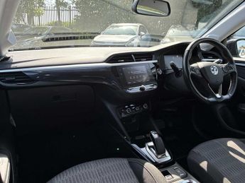 VAUXHALL CORSA 100Kw Griffin 50Kwh 5Dr Auto [7.4Kwch]