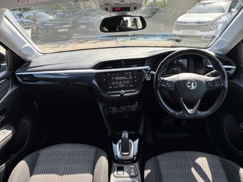 VAUXHALL CORSA 100Kw Griffin 50Kwh 5Dr Auto [7.4Kwch]