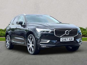 Volvo XC60 2.0 T5 Inscription Pro 5Dr Awd Geartronic