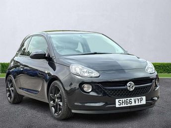 Vauxhall ADAM 1.2I Energised 3Dr