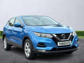 Nissan Qashqai 1.5 Dci 115 Acenta Premium 5Dr Dct