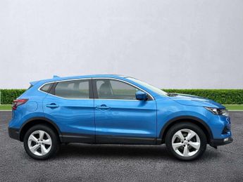 NISSAN QASHQAI 1.5 Dci 115 Acenta Premium 5Dr Dct