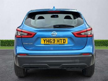 NISSAN QASHQAI 1.5 Dci 115 Acenta Premium 5Dr Dct