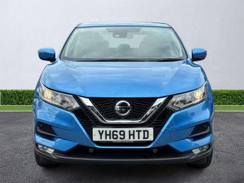 NISSAN QASHQAI 1.5 Dci 115 Acenta Premium 5Dr Dct