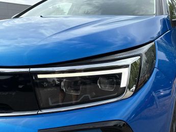 VAUXHALL GRANDLAND 1.2 Turbo Ultimate 5Dr Auto