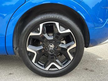 VAUXHALL GRANDLAND 1.2 Turbo Ultimate 5Dr Auto