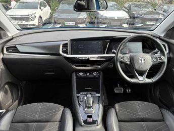 VAUXHALL GRANDLAND 1.2 Turbo Ultimate 5Dr Auto