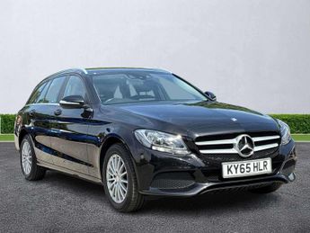 Mercedes C Class C200 Se Executive 5Dr Auto