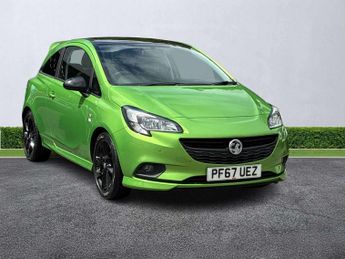 Vauxhall Corsa 1.4 [75] Limited Edition 3Dr