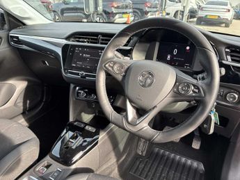 VAUXHALL CORSA 1.2 Turbo Elite Edition 5Dr Auto