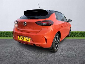 VAUXHALL CORSA 1.2 Turbo Elite Edition 5Dr Auto