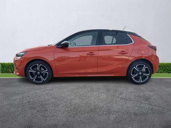 VAUXHALL CORSA 1.2 Turbo Elite Edition 5Dr Auto