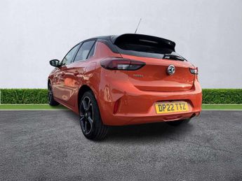 VAUXHALL CORSA 1.2 Turbo Elite Edition 5Dr Auto